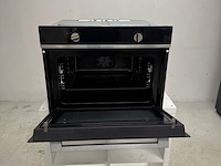 Oven etna, cm350zt, zwart (rvs accent) - afbeelding 3 van  5
