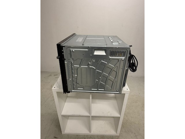 Oven etna, cm350zt, zwart (rvs accent) - afbeelding 5 van  5