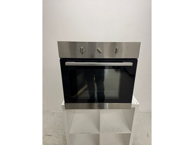 Oven etna, om165rvs, rvs (roestvrij staal) - afbeelding 1 van  5