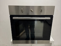 Oven etna, om165rvs, rvs (roestvrij staal) - afbeelding 1 van  5