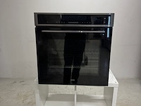Oven etna, om670ti, black titanium (zwart) - afbeelding 1 van  5