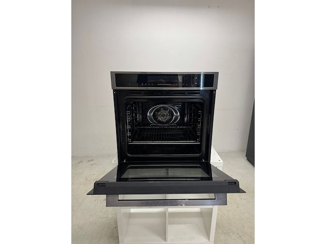 Oven etna, om670ti, black titanium (zwart) - afbeelding 2 van  5