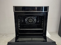 Oven etna, om670ti, black titanium (zwart) - afbeelding 2 van  5