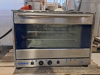 Oven, euromax, 10906bl turbo - afbeelding 1 van  8
