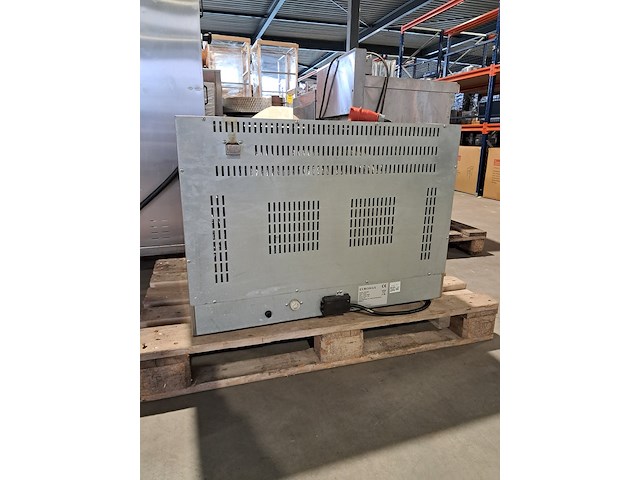 Oven, euromax, 10906bl turbo - afbeelding 3 van  8