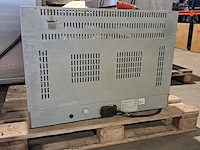 Oven, euromax, 10906bl turbo - afbeelding 3 van  8