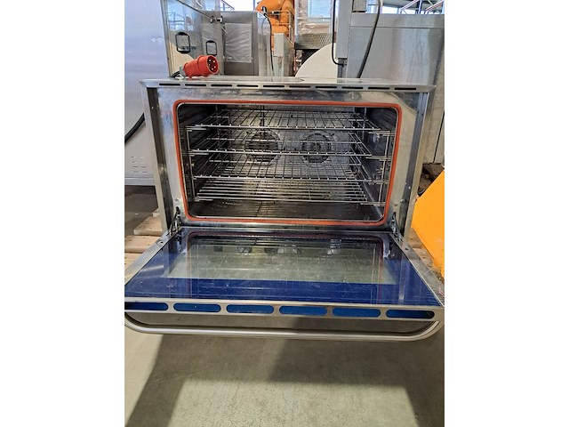 Oven, euromax, 10906bl turbo - afbeelding 8 van  8