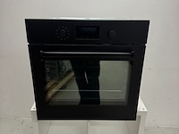 Oven ikea, uecb33nh, zwart - afbeelding 1 van  5