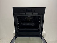 Oven ikea, uecb33nh, zwart - afbeelding 2 van  5