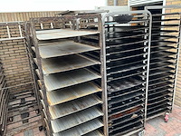 Oven inrijwagen / etagewagen (11x) - afbeelding 3 van  3