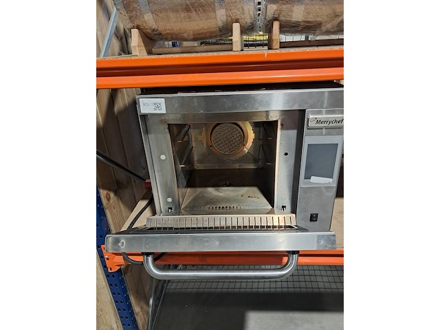 Oven, merrychef, eikon e3 - afbeelding 3 van  12