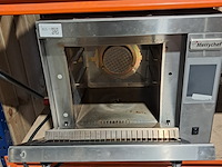 Oven, merrychef, eikon e3 - afbeelding 3 van  12