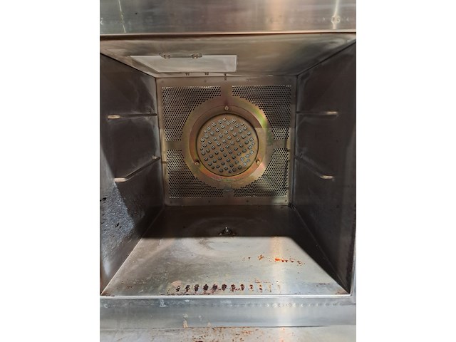 Oven, merrychef, eikon e3 - afbeelding 4 van  12