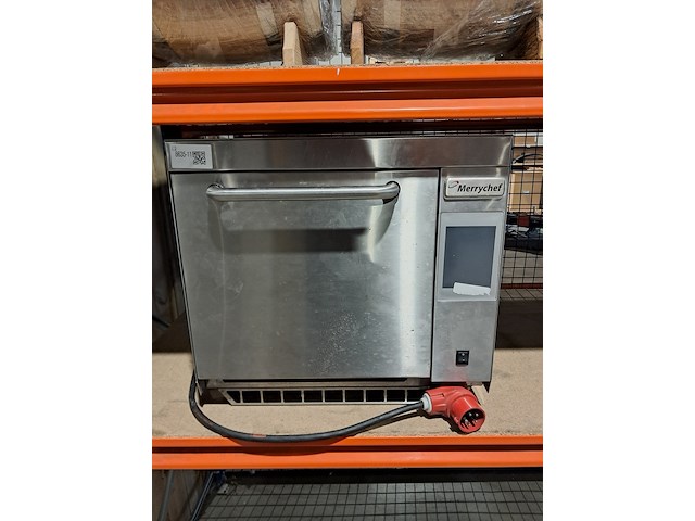 Oven, merrychef, eikon e3 - afbeelding 1 van  12