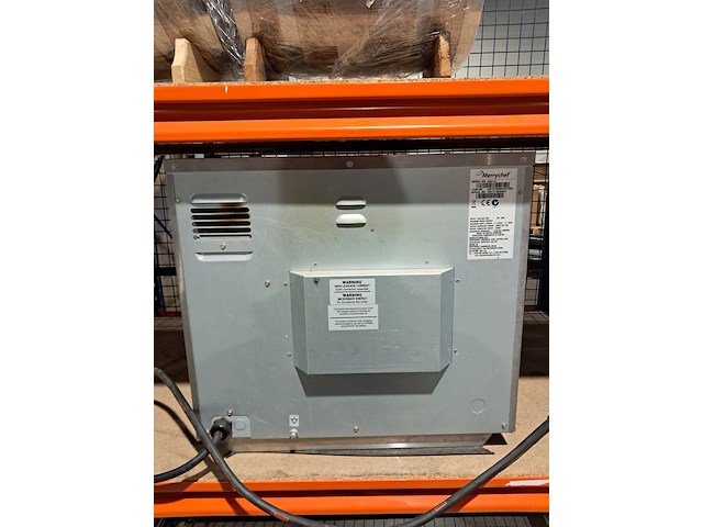 Oven, merrychef, eikon e3 - afbeelding 6 van  12