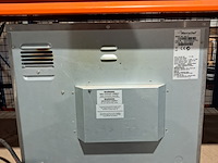 Oven, merrychef, eikon e3 - afbeelding 6 van  12