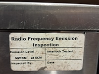 Oven, merrychef, eikon e3 - afbeelding 9 van  12