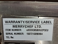 Oven, merrychef, eikon e3 - afbeelding 10 van  12