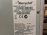 Oven, merrychef, eikon e3 - afbeelding 11 van  12