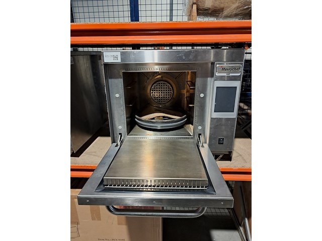 Oven, merrychef, eikon e3 - afbeelding 2 van  11