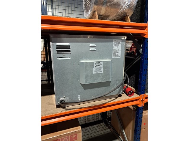 Oven, merrychef, eikon e3 - afbeelding 5 van  11