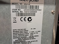 Oven, merrychef, eikon e3 - afbeelding 6 van  11