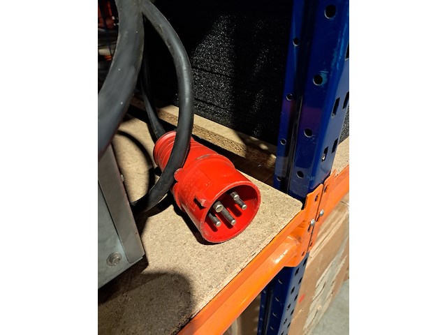 Oven, merrychef, eikon e3 - afbeelding 7 van  11