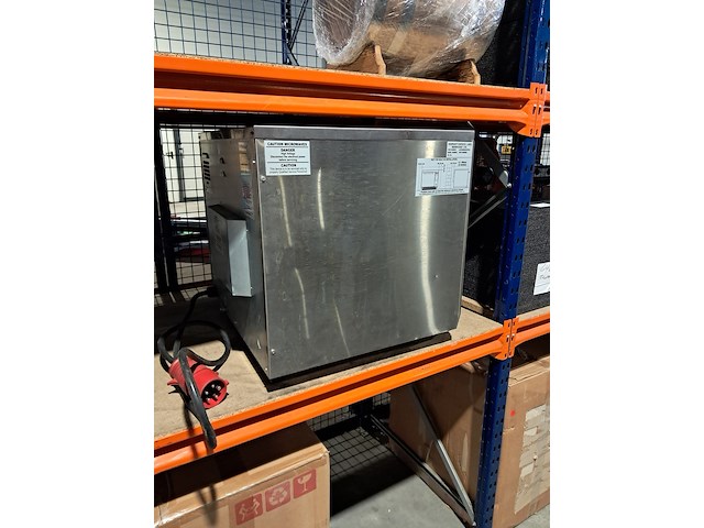 Oven, merrychef, eikon e3 - afbeelding 8 van  11