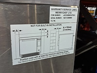 Oven, merrychef, eikon e3 - afbeelding 9 van  11