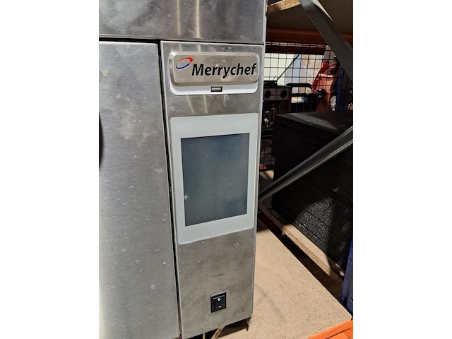 Oven, merrychef, eikon e3 - afbeelding 10 van  11