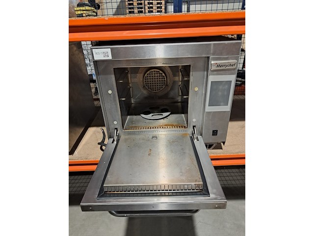 Oven, merrychef, eikon e3 - afbeelding 2 van  11