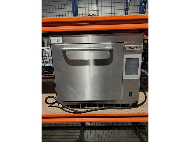 Oven, merrychef, eikon e3 - afbeelding 1 van  11