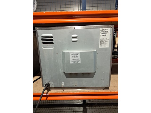Oven, merrychef, eikon e3 - afbeelding 5 van  11