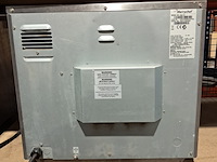 Oven, merrychef, eikon e3 - afbeelding 5 van  11
