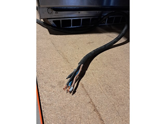 Oven, merrychef, eikon e3 - afbeelding 7 van  11