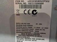 Oven, merrychef, eikon e3 - afbeelding 9 van  11