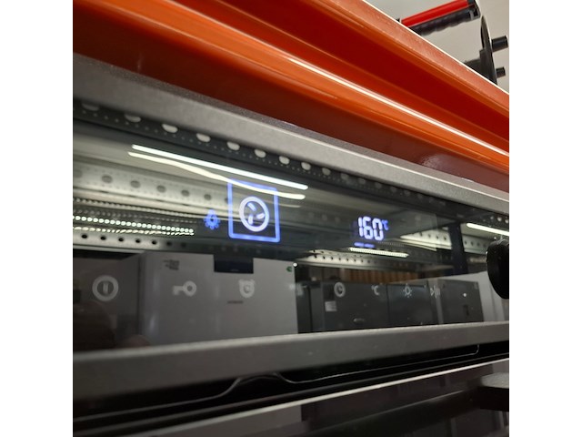 Oven met hete lucht, pelgrim demo, o360mat, 2026 - afbeelding 3 van  13