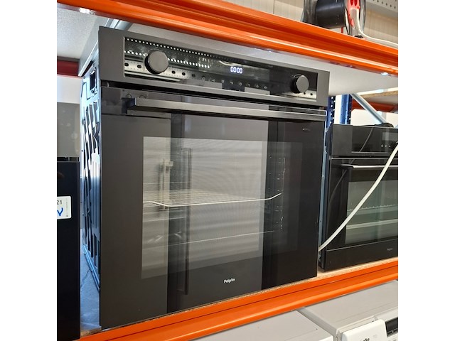Oven met hete lucht, pelgrim demo, o360mat, 2026 - afbeelding 1 van  13