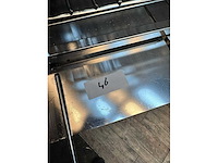 Oven platenkar 9-plaats - afbeelding 4 van  7