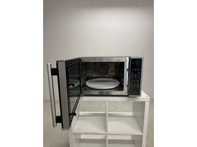 Oven sharp, r-969(in)-a, inox/zilver (rvs) - afbeelding 2 van  5
