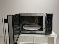 Oven sharp, r-969(in)-a, inox/zilver (rvs) - afbeelding 2 van  5