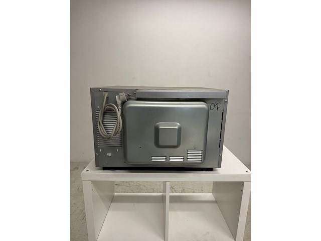 Oven sharp, r-969(in)-a, inox/zilver (rvs) - afbeelding 4 van  5