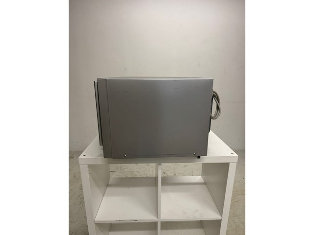 Oven sharp, r-969(in)-a, inox/zilver (rvs) - afbeelding 5 van  5
