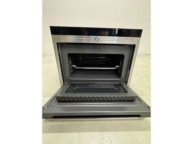 Oven siemens, hb86k575n, inox (rvs) - afbeelding 2 van  6