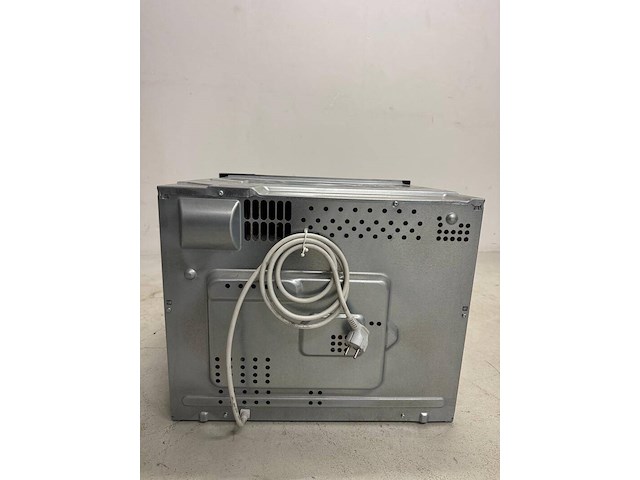 Oven siemens, hb86k575n, inox (rvs) - afbeelding 4 van  6