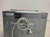Oven siemens, hb86k575n, inox (rvs) - afbeelding 4 van  6
