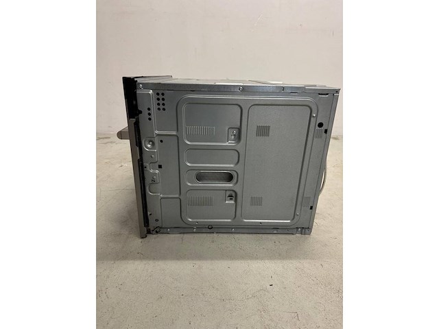 Oven siemens, hb86k575n, inox (rvs) - afbeelding 5 van  6