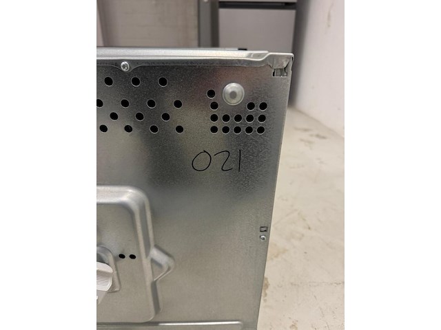 Oven siemens, hb86k575n, inox (rvs) - afbeelding 6 van  6