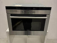 Oven siemens, hthb84k, rvs (zwart/rvs) - afbeelding 1 van  5