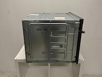 Oven siemens, hthb84k, rvs (zwart/rvs) - afbeelding 2 van  5